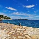 Seaside Family Friendly House With A Swimming Pool Cove Ladjin - Landjin, Pasman - 20399 Dom wakacyjny *