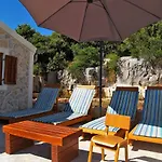 Seaside Family Friendly House With A Swimming Pool Cove Ladjin - Landjin, Pasman - 20399 Dom wakacyjny