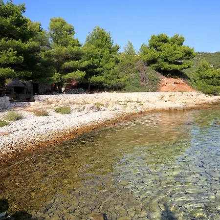 Holiday home Seaside Family Friendly House With A Swimming Pool Cove Ladjin - Landjin, Pasman - 20399 *