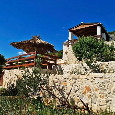 Seaside Family Friendly House With A Swimming Pool Cove Ladjin - Landjin, Pasman - 20399 Vakantiehuis *