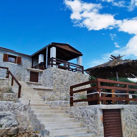 Vakantiehuis Seaside Family Friendly House With A Swimming Pool Cove Ladjin - Landjin, Pasman - 20399 *