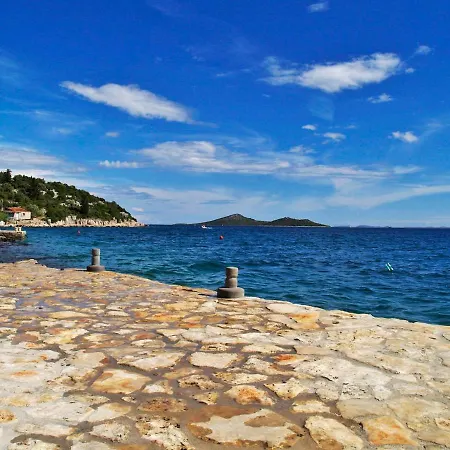 Seaside Family Friendly House With A Swimming Pool Cove Ladjin - Landjin, Pasman - 20399 בית נופש *