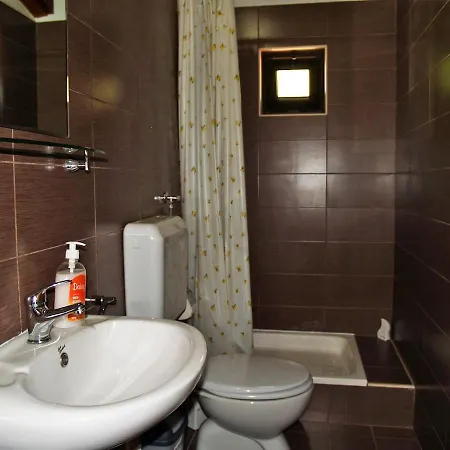 בית נופש Seaside Family Friendly House With A Swimming Pool Cove Ladjin - Landjin, Pasman - 20399 *