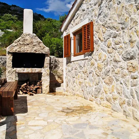 Vakantiehuis Seaside Family Friendly House With A Swimming Pool Cove Ladjin - Landjin, Pasman - 20399