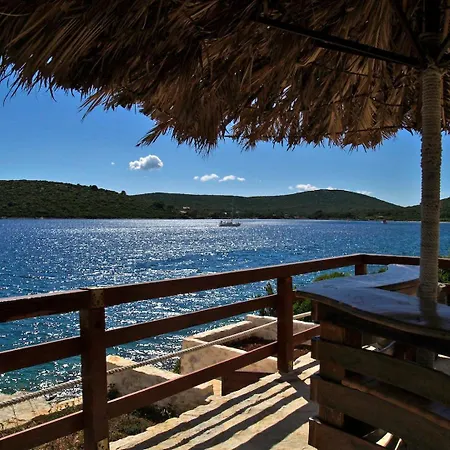 Seaside Family Friendly House With A Swimming Pool Cove Ladjin - Landjin, Pasman - 20399 Vakantiehuis Tkon