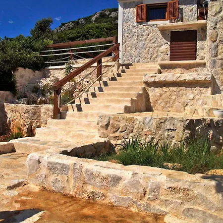 Seaside Family Friendly House With A Swimming Pool Cove Ladjin - Landjin, Pasman - 20399 Vakantiehuis Tkon